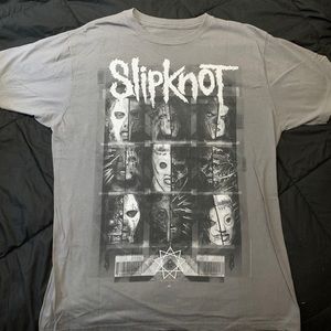 Slipknot Vintage band Tshirt